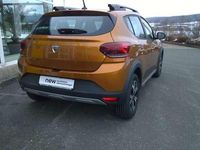 Gebraucht Dacia Sandero Comfort 91 PS (66 kW) 2021 Taklamakanorangemetallic Limousine