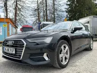 Gebraucht Audi A6 286 PS (210 kW) 2019 Grau Kombi