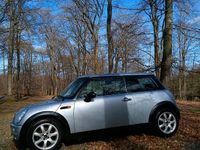 Gebraucht Mini Cooper 90 PS (66 kW) 2002 Silber Kleinwagen