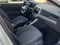 Gebraucht VW Polo Life 80 PS (58 kW) 2023 Weiß Kleinwagen