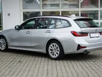 Gebraucht BMW 320 Advantage 190 PS (139 kW) 2020 Silber Limousine