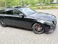 Usado Mercedes E220 AMG line 194 CV (142 kW) 2017 Familiar