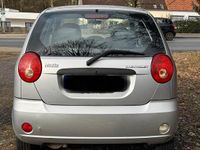 Gebraucht Chevrolet Matiz 52 PS (38 kW) 2007 Grau Kleinwagen