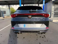 Gebraucht Cupra Formentor VZ 310 PS (228 kW) 2022 Schwarz SUV