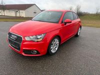Gebraucht Audi A1 Ambition 86 PS (63 kW) 2013 Rot Kleinwagen