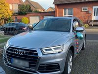 Gebraucht Audi Q5 286 PS (210 kW) 2018 Silber SUV