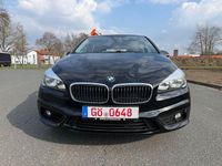 Gebraucht BMW 225 Advantage 136 PS (100 kW) 2017 Schwarz SUV