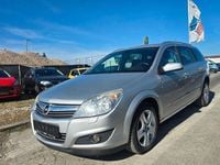 Gebraucht Opel Astra Edition 110 PS (80 kW) 2009 Silber Kombi