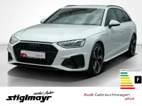 Gebraucht Audi A4 S-Line 204 PS (150 kW) 2023 Ibisweiß Kombi