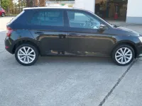 Gebraucht Skoda Fabia Soleil 95 PS (69 kW) 2019 Schwarz Kleinwagen