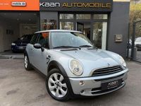 Gebraucht Mini ONE Seven 90 PS (66 kW) 2006 Silber Kleinwagen