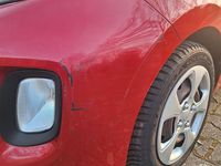 Gebraucht Kia Picanto Start 67 PS (49 kW) 2017 Rot Kleinwagen