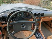 gebraucht Mercedes 450 SLC5,0 Liter