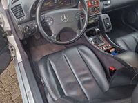 gebraucht Mercedes CLK200 CLK Coupe 200 Kompressor Elegance