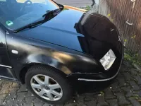 Gebraucht VW Bora 105 PS (77 kW) 2003 Schwarz Kombi
