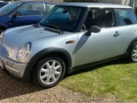 Occasion Mini ONE 90 PK (66 kW) 2003 Zilver Hatchback