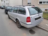 Gebraucht Skoda Octavia 116 PS (85 kW) 2003 Silber Kombi