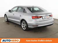 Gebraucht Audi A3 Comfort 150 PS (110 kW) 2017 Grau Limousine