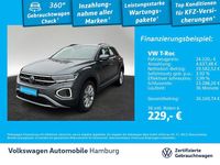 Gebraucht VW T-Roc Style 150 PS (110 kW) 2022 X3 indiumgrau metallic SUV