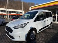 Gebraucht Ford Transit 101 PS (74 kW) 2018 Weiß Van / Kleinbus