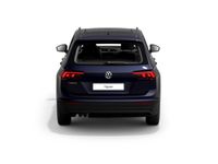 Gebraucht VW Tiguan Comfortline 150 PS (110 kW) 2020 Atlantic blue metallic SUV