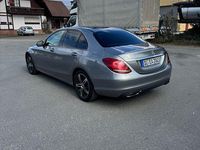 Gebraucht Mercedes C250 204 PS (150 kW) 2016 Grau Limousine
