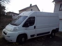 Gebraucht Citroën Jumper 158 PS (116 kW) 2008 Van / Kleinbus