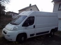 Second-hand Citroën Jumper 160 CP (117 kW) 2008 Alb Monovolum