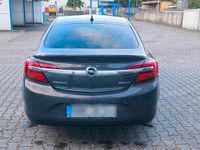 Gebraucht Opel Insignia 163 PS (119 kW) 2014 Grau Limousine