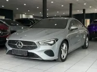 Gebraucht Mercedes CLA180 136 PS (100 kW) 2024 Hightechsilber metallic Coupé