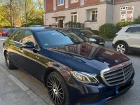 Gebraucht Mercedes E220 194 PS (142 kW) 2016 Andere farben Limousine