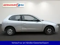 Gebraucht Mitsubishi Colt 103 PS (75 kW) 2003 Grau Kleinwagen