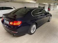 Gebraucht BMW 535 Luxury Line 306 PS (225 kW) 2014 Blau Limousine