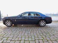 Usata Rolls Royce Ghost 579 CV (425 kW) 2011 Blu Berlina