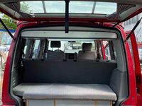 Usata VW Multivan 102 CV (75 kW) 1997 Rosso Monovolume