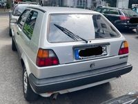 gebraucht VW Golf II / EZ 1991 / HU 02/25