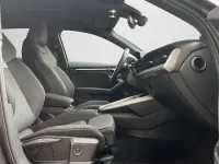 Gebraucht Audi A3 Sportback e-tron Advanced Plus 204 PS (150 kW) 2023 Manhattangrau metallic Kleinwagen