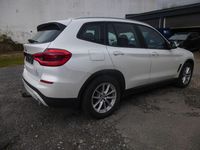 Gebraucht BMW X3 Advantage 190 PS (139 kW) 2018 Weiß SUV