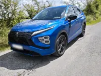 Gebraucht Mitsubishi Eclipse Cross Select 188 PS (138 kW) 2022 Blau SUV