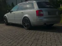 Gebraucht Audi A4 Exclusive 131 PS (96 kW) 2002 Silber Kombi