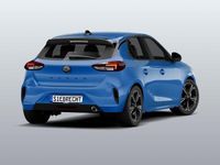 Neu Opel Corsa Edition 101 PS (74 kW) 2025 Blau (voltaik blau metallic) Limousine