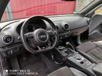 Gebraucht Audi A3 S-Line 150 PS (110 kW) 2012 Schwarz Kleinwagen