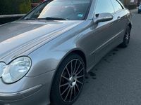 Gebraucht Mercedes CLK200 2004 Coupé