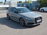 Second-hand Audi A6 Competition 326 CP (239 kW) 2017 Gri Berlinǎ
