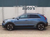 Gebraucht Kia e-Niro 150 kW (204 PS) 2024 Blau SUV