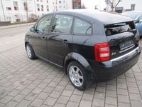 Second-hand Audi A2 75 CP (55 kW) 2002 Negru Hatchback