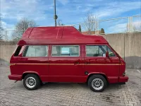 Gebraucht VW T3 California 69 PS (50 kW) 1990 Rot Van