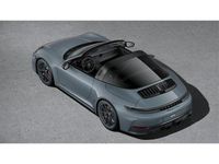 Neu Porsche 911 Targa 4 541 PS (397 kW) 2026 Grau Cabrio