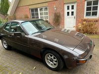 gebraucht Porsche 924 Bj. 1980 - Historienfahrzeug mit Restaurationsbedarf