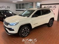 Gebraucht Jeep Compass Limited 131 PS (96 kW) 2024 Antarctica white SUV
